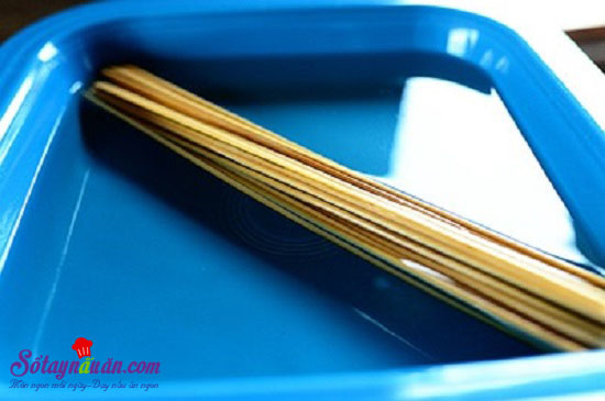 Cách làm món tôm xiên dứa nướng đơn giản cực ngon tại nhà