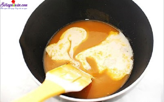 Cách làm mousse xoài ngon bổ cho ngày nóng