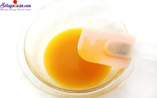 Cách làm mousse xoài ngon bổ cho ngày nóng