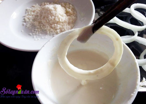 Cách làm mực chay chiên xù cực dễ mà tuyệt ngon