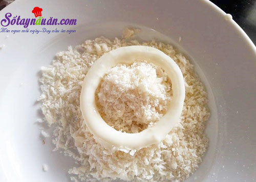 Cách làm mực chay chiên xù cực dễ mà tuyệt ngon