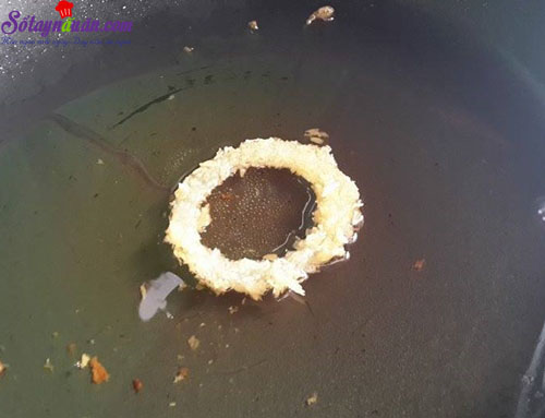 Cách làm mực chay chiên xù cực dễ mà tuyệt ngon