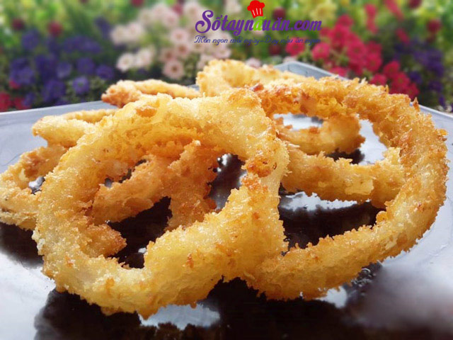 Cách làm mực chay chiên xù cực dễ mà tuyệt ngon