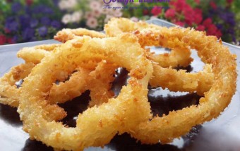 Cách làm mực chay chiên xù cực dễ mà tuyệt ngon