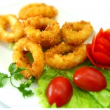 Cách làm mực chiên giòn mẹ bầu ăn không bao giờ chán