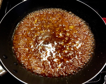 Cách làm mực sốt me mặn mà