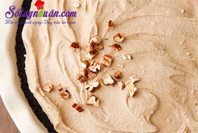 Cách làm mud pie vô cùng hấp dẫn cho mùa noel