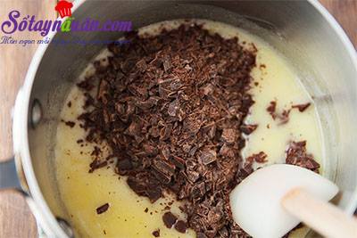 Cách làm mud pie vô cùng hấp dẫn cho mùa noel