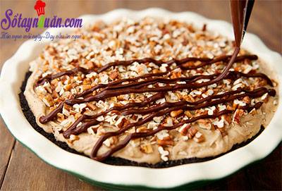 Cách làm mud pie vô cùng hấp dẫn cho mùa noel