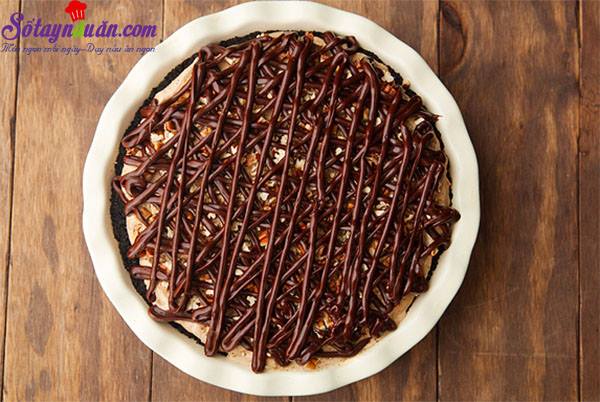 Cách làm mud pie vô cùng hấp dẫn cho mùa noel