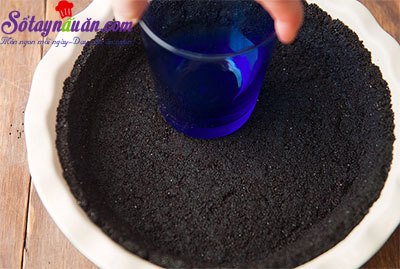 Cách làm mud pie vô cùng hấp dẫn cho mùa noel