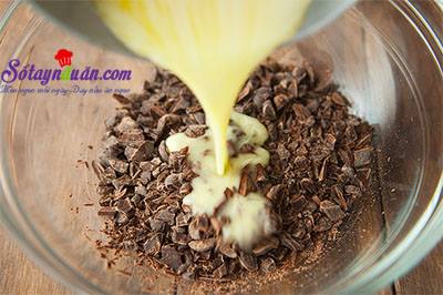 Cách làm mud pie vô cùng hấp dẫn cho mùa noel