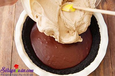 Cách làm mud pie vô cùng hấp dẫn cho mùa noel