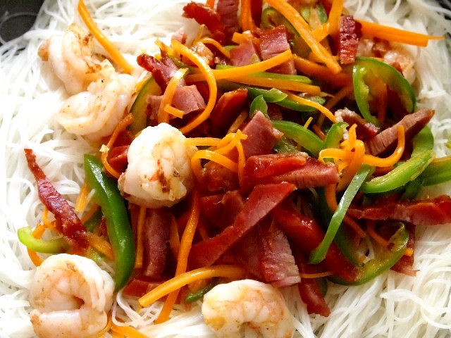 Cách làm muối vừng đơn giản, ngon cơm