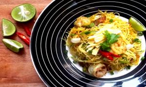 Cách làm muối vừng đơn giản, ngon cơm