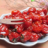 Cách làm mứt cà chua bi người Đà Lạt nức lòng thế giới