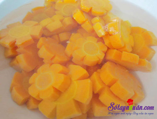 Cách làm mứt cà rốt siêu ngon đãi khách ngày Tết