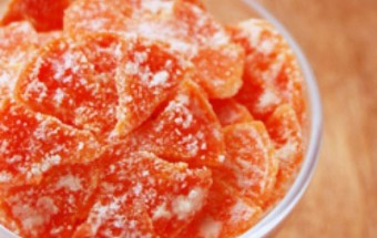 Cách làm mứt cà rốt siêu ngon đãi khách ngày Tết