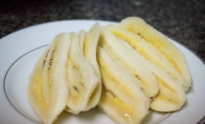 Cách làm mứt chuối chín