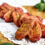 Cách làm mứt chuối chín