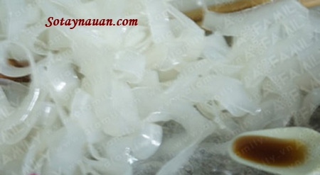 Cách làm mứt dừa thơm bùi béo ngậy đón Tết