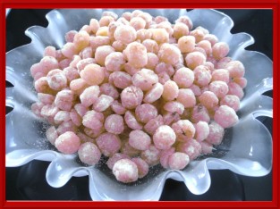 Cách làm mứt hạt sen trắng phao