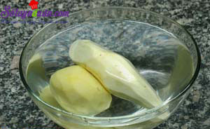 Cách làm mứt khoai các loại đón Tết