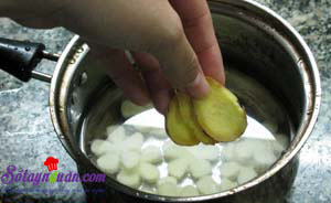 Cách làm mứt khoai các loại đón Tết