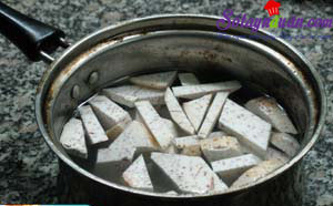 Cách làm mứt khoai các loại đón Tết