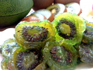 Cách làm mứt kiwi thơm ngọt hoàn hảo