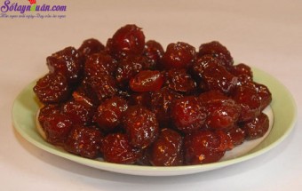 Cách làm mứt mận ngon như ngoài hàng