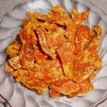 Cách làm mứt nghệ ngon giúp đẹp da và trị đau bao tử hiểu quả