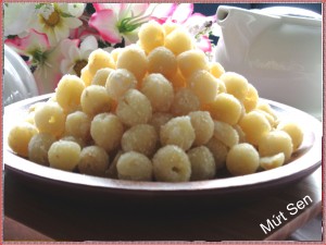 Cách làm mứt sen trắng