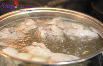 Cách làm mỳ trứng xá xíu cho bữa sáng đầy năng lượng