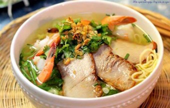 Cách làm mỳ trứng xá xíu cho bữa sáng đầy năng lượng