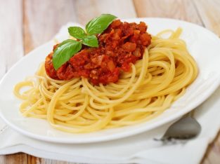 Cách làm mỳ Ý bò bằm