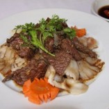 Cách làm nấm bào ngư xào thịt bò