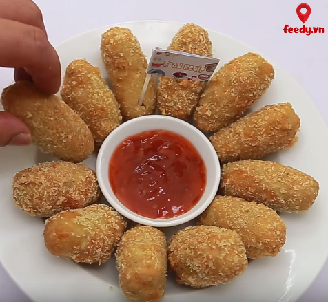 Cách làm nem chua rán cực ngon mà không bị ngán