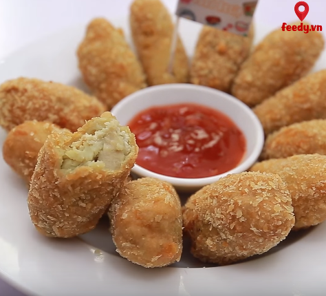 Cách làm nem chua rán cực ngon mà không bị ngán
