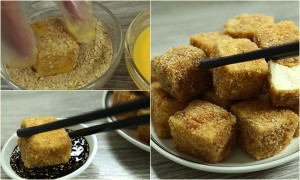 Cách làm nem khoai tây lạ miệng giòn rụm lại ngon ngất ngây