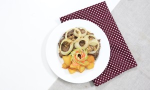 Cách làm nem váng đậu giòn thơm, lạ miệng, không ngon không lấy tiền