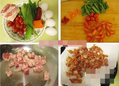 Cách làm nếp cẩm sữa dừa hoa quả ngọt mát cho người chán ăn