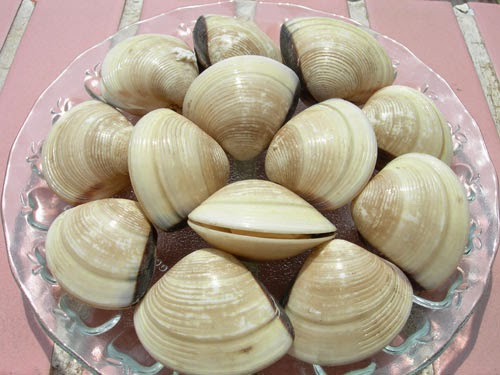 Cách làm nghêu xào sả ớt ngon miệng