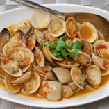 Cách làm nghêu xào sả ớt ngon miệng