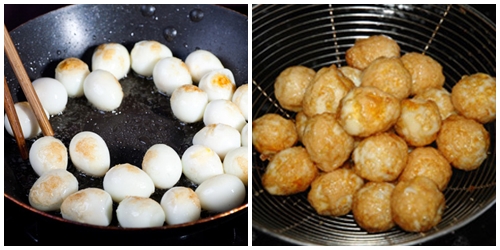 Cách làm ngô chiên giòn cay mặn ngọt nhâm nhi ngày đầu thu