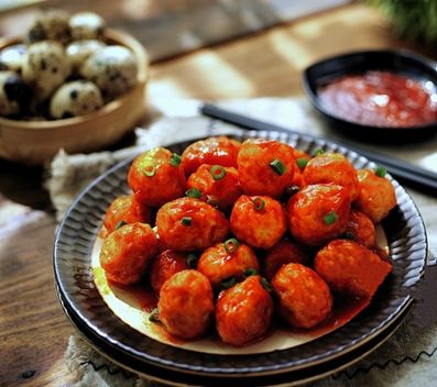 Cách làm ngô chiên giòn cay mặn ngọt nhâm nhi ngày đầu thu