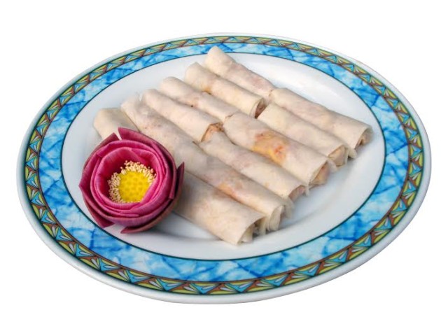 Cách làm nhân chả giò chay