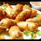 Cách làm nhân chả giò chay