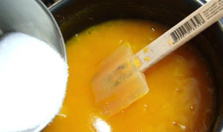 Cách làm nước ép bí ngô