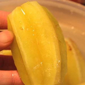 Cách làm ô mai khế cực ngon